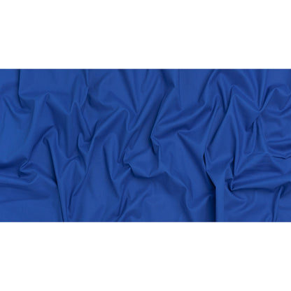 Sew Classic Solid Quilting Cotton Fabrics - Bright Royal Blue Full