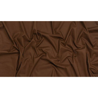 Sew Classic Solid Quilting Cotton Fabrics - Soil Brown Full
