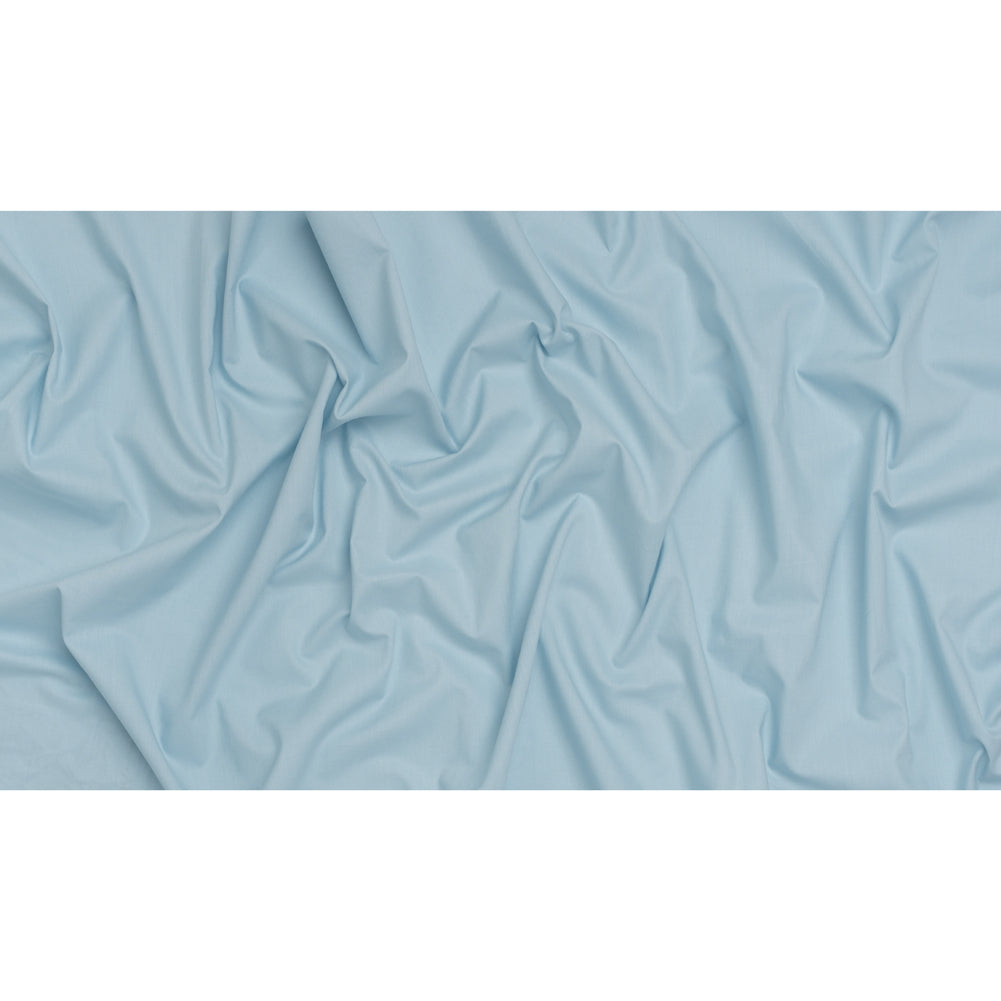 Sew Classic Solid Quilting Cotton Fabrics - Light Blue