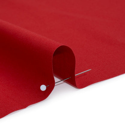 Sew Classic Solid Quilting Cotton Fabrics - Chili Pepper
