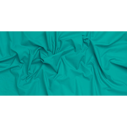 Sew Classic Solid Quilting Cotton Fabrics - Viridian Green Full