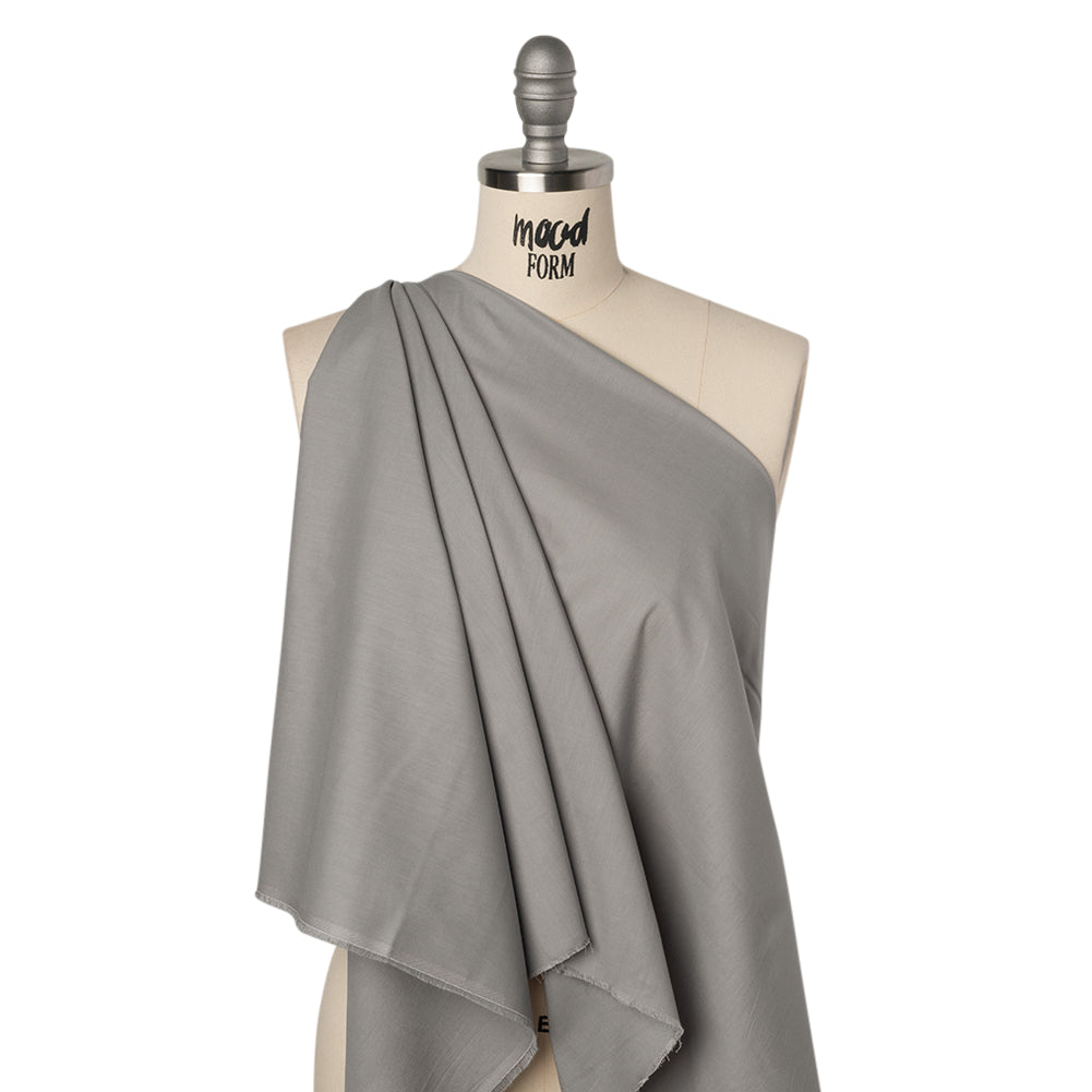 Sew Classic Solid Quilting Cotton Fabrics - Cloudburst Drape