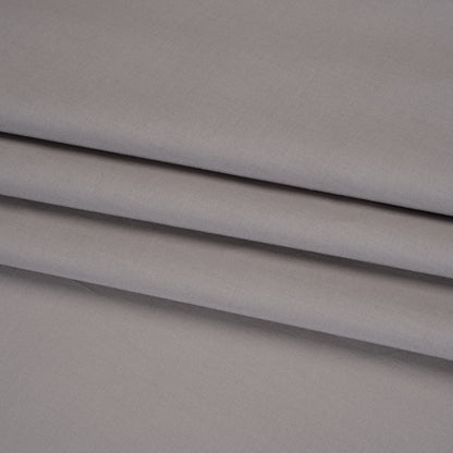 Sew Classic Solid Quilting Cotton Fabrics - Ash