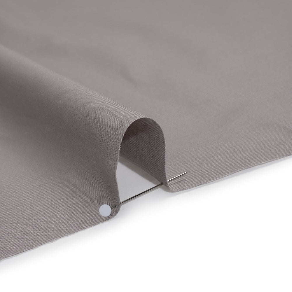 Sew Classic Solid Quilting Cotton Fabrics - Ash
