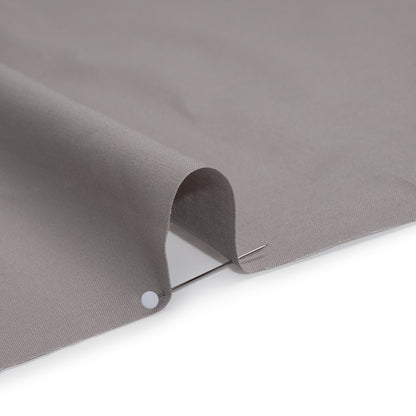 Sew Classic Solid Quilting Cotton Fabrics - Ash