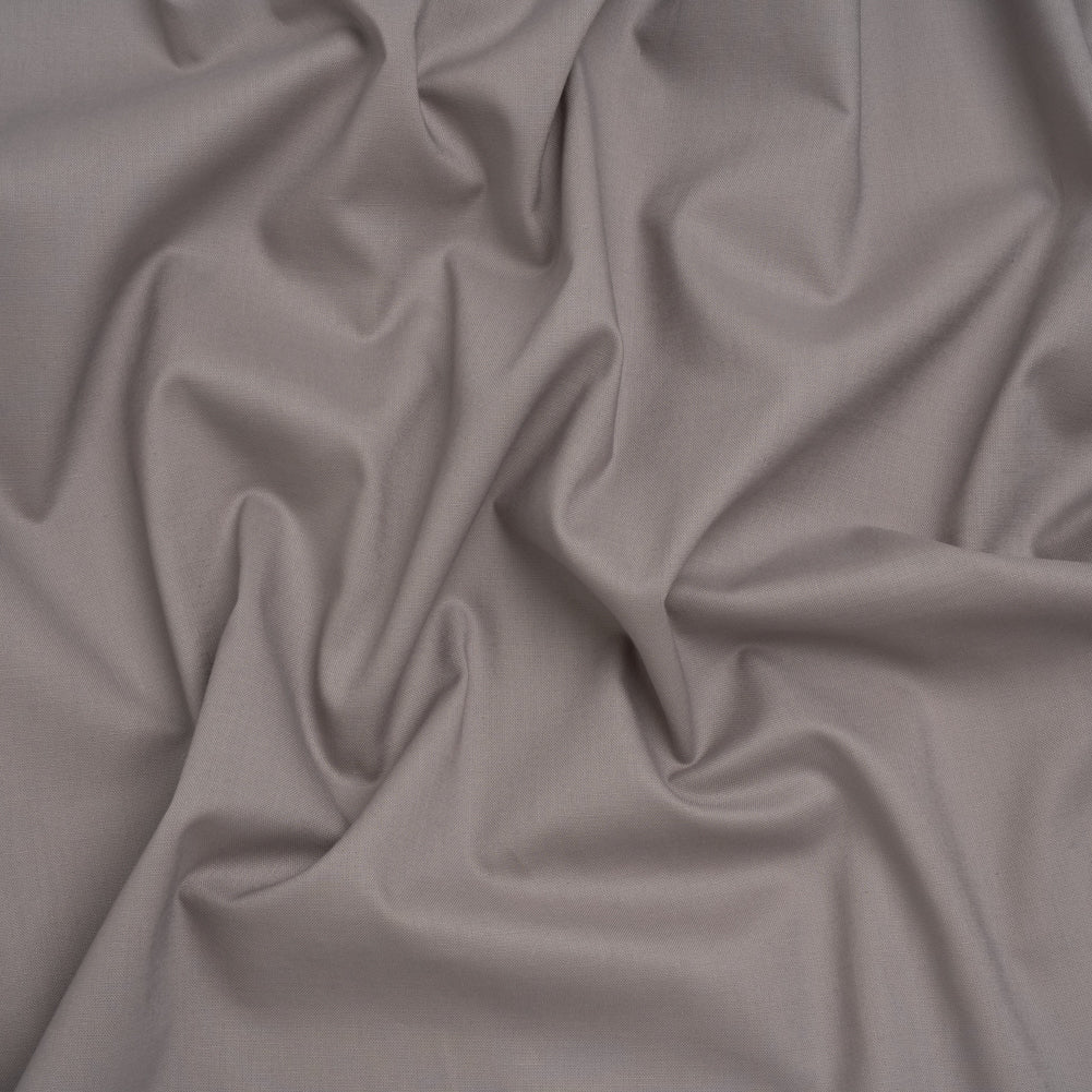 Sew Classic Solid Quilting Cotton Fabrics - Ash
