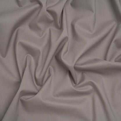 Sew Classic Solid Quilting Cotton Fabrics - Ash