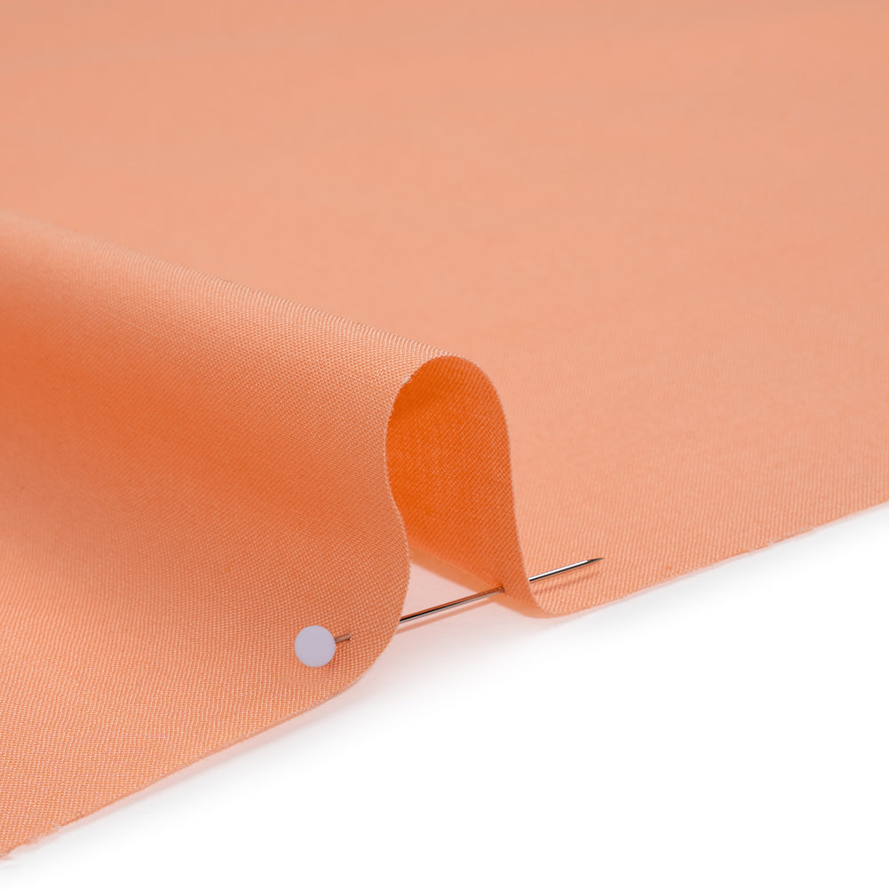 Sew Classic Solid Quilting Cotton Fabrics - Peach Pink Detail