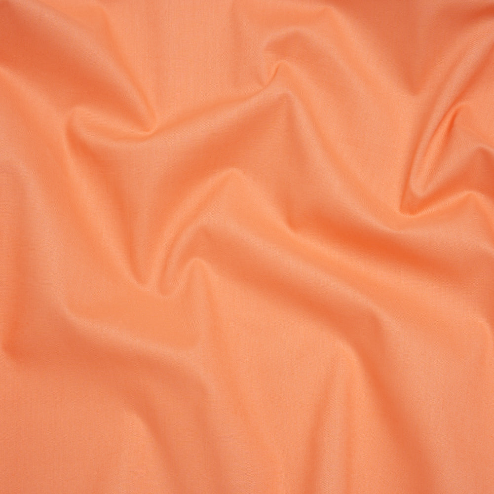 Sew Classic Solid Quilting Cotton Fabrics - Peach Pink