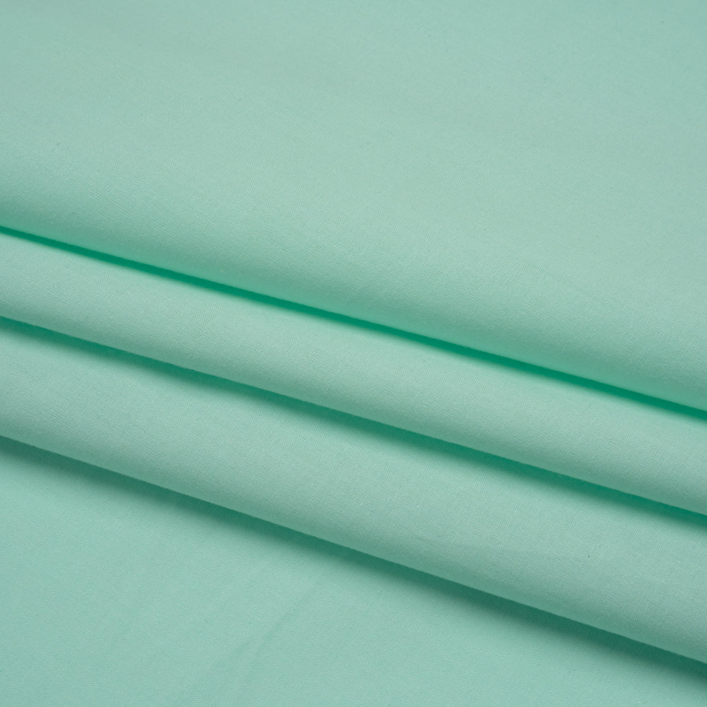 Sew Classic Solid Quilting Cotton Fabrics - Beach Glass - Folded