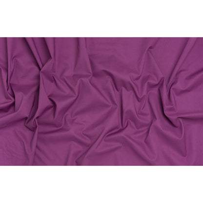 Sew Classic Solid Quilting Cotton Fabrics - Hyacinth Violet