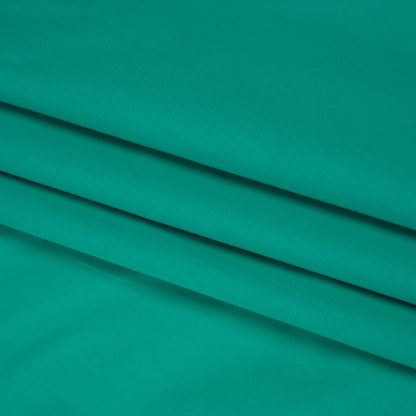 Sew Classic Solid Quilting Cotton Fabrics - Atlantis Folded