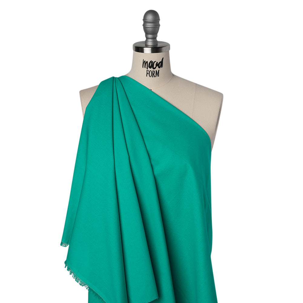 Sew Classic Solid Quilting Cotton Fabrics - Atlantis Drape