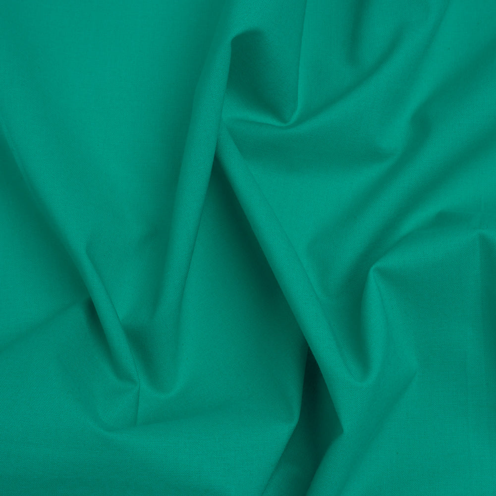 Sew Classic Solid Quilting Cotton Fabrics - Atlantis