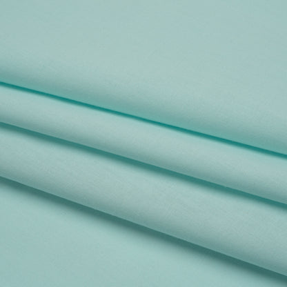 Sew Classic Solid Quilting Cotton Fabrics - Clearwater