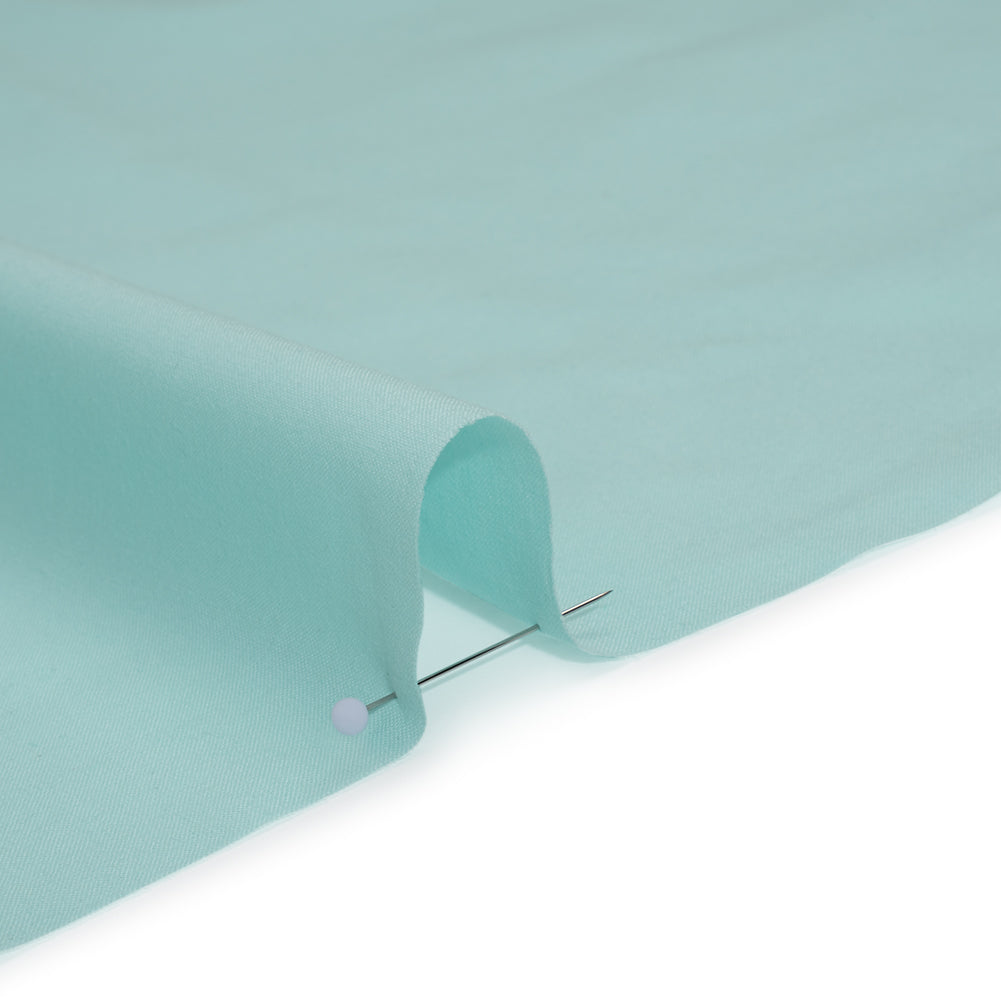 Sew Classic Solid Quilting Cotton Fabrics - Clearwater - Detail