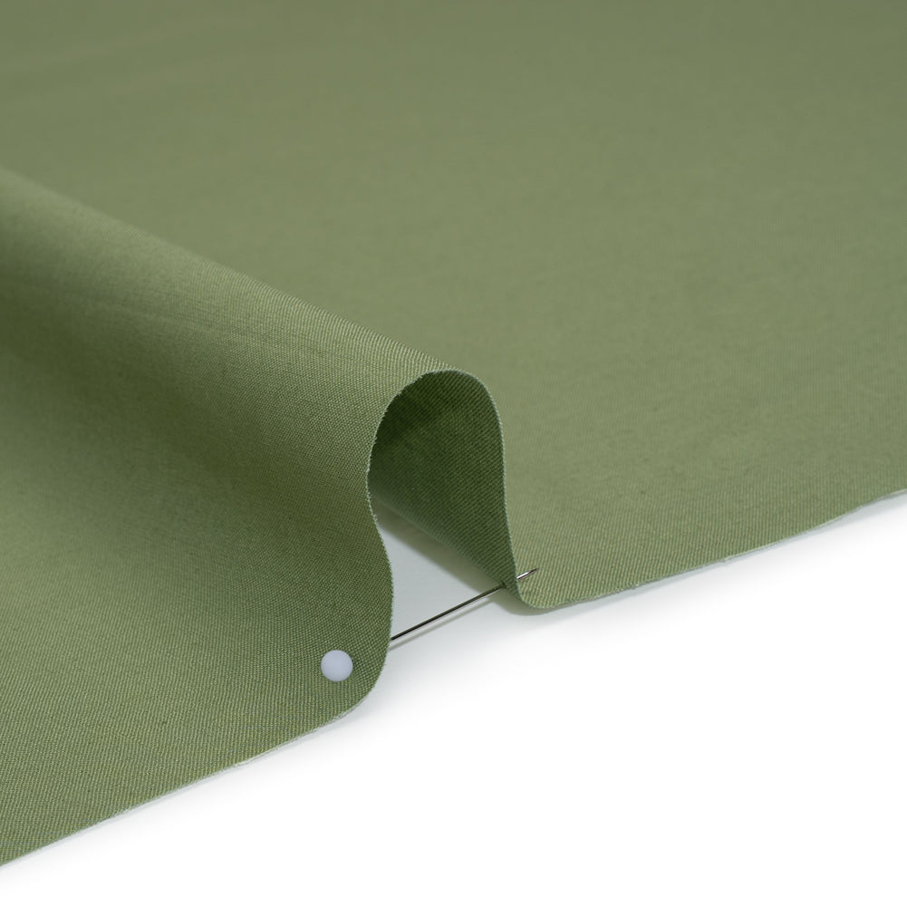 Sew Classic Solid Quilting Cotton Fabrics - Loden Frost - Detail