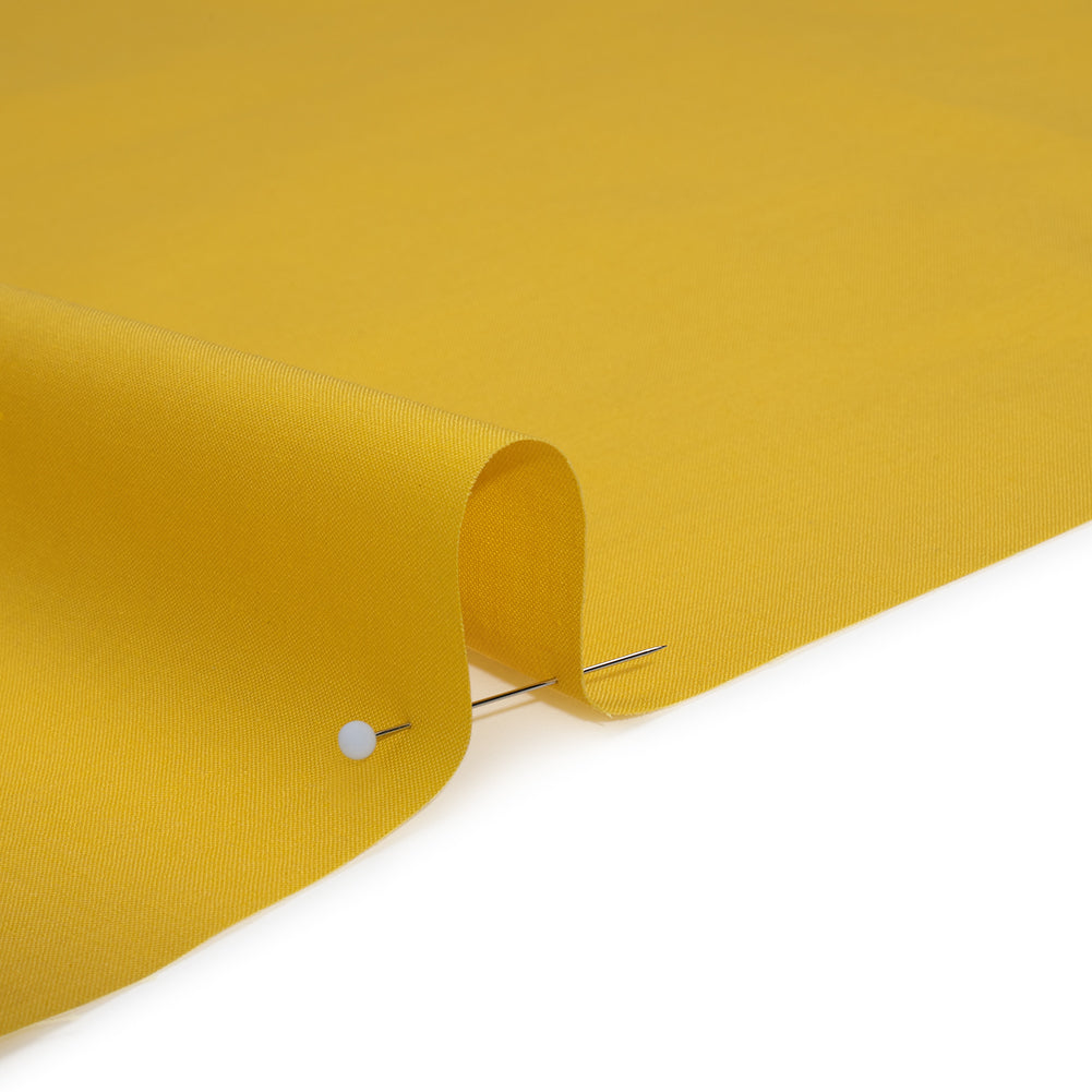 Sew Classic Solid Quilting Cotton Fabrics - Maize Detail