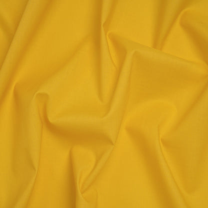 Sew Classic Solid Quilting Cotton Fabrics - Maize