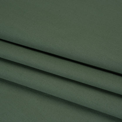 Sew Classic Solid Quilting Cotton Fabrics - Duck Green