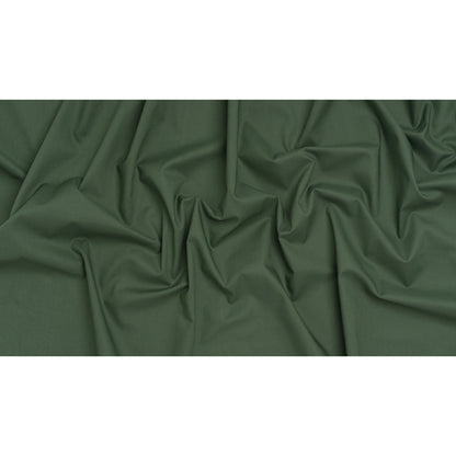 Sew Classic Solid Quilting Cotton Fabrics - Duck Green