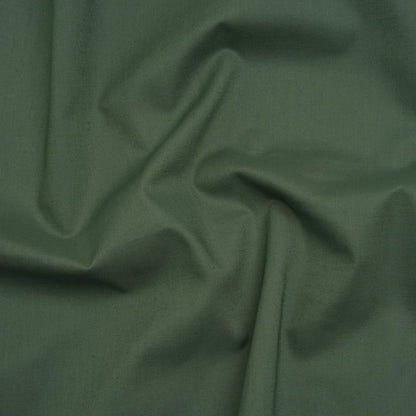 Sew Classic Solid Quilting Cotton Fabrics - Duck Green