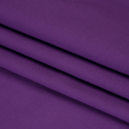 Sew Classic Solid Quilting Cotton Fabrics - Pansy