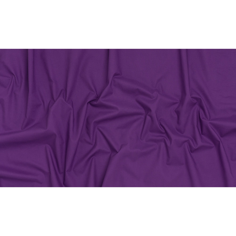 Sew Classic Solid Quilting Cotton Fabrics - Pansy - Full