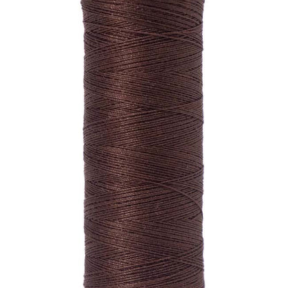 Gutermann 60 Wt Natural Cotton Thread 200m - 3060 Brown