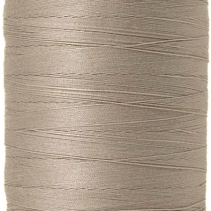 Gutermann Natural Cotton Thread 800m - 0618 Tuskegee Gray Detail