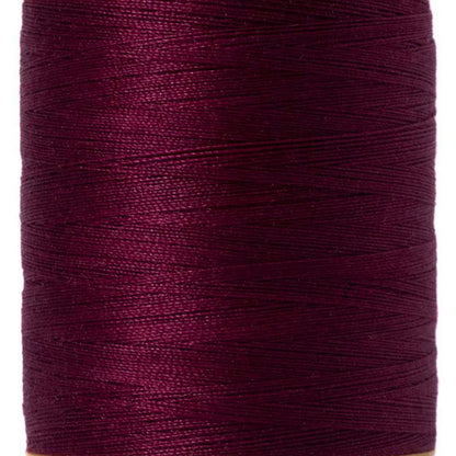 Gutermann Natural Cotton Thread 800m - 2833 Burgundy