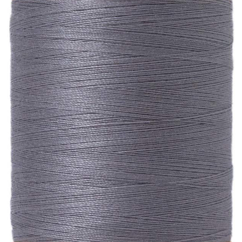 Gutermann Natural Cotton Thread 800m - 6206 Gray - Detail
