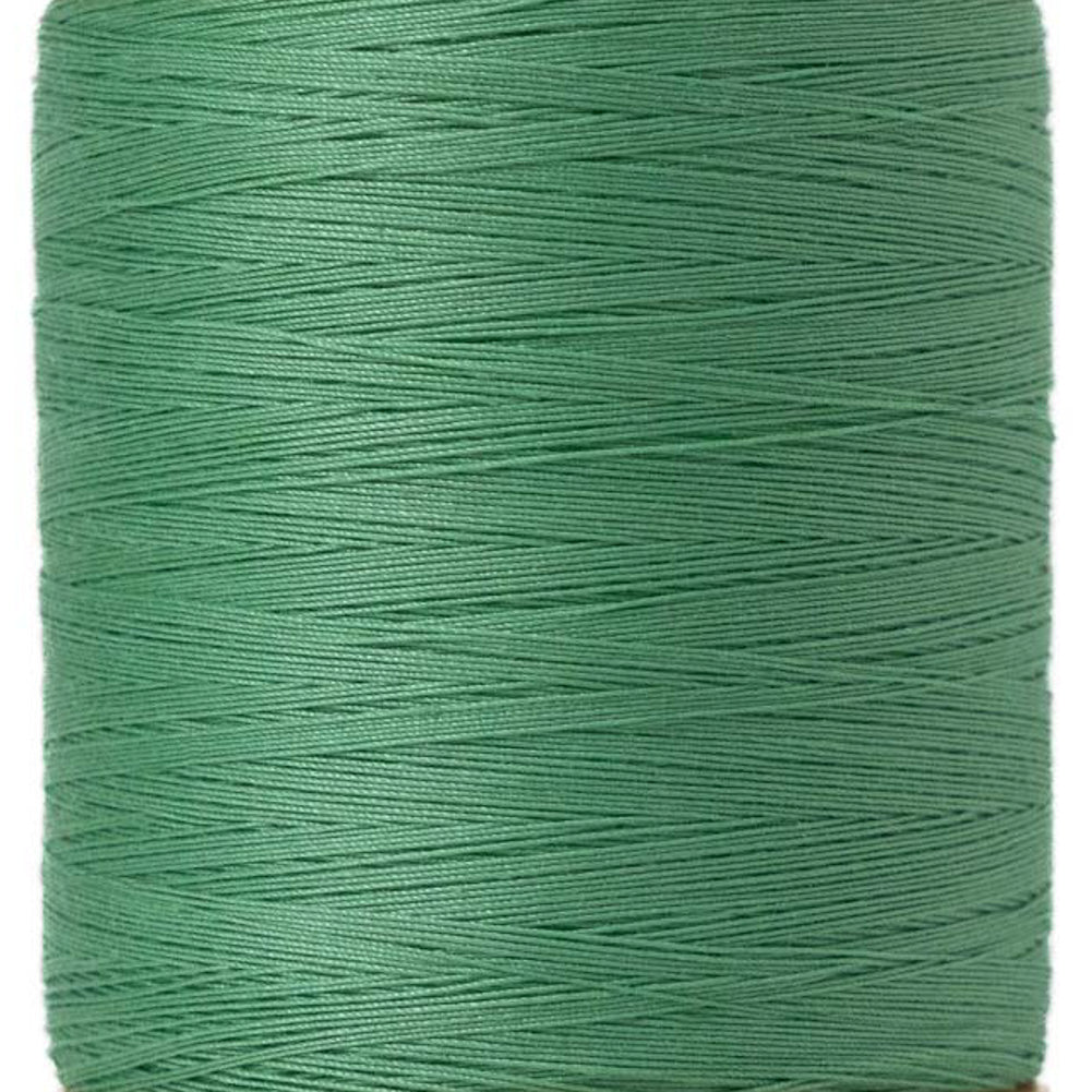 Gutermann Natural Cotton Thread 800m - 7880 Green - Detail