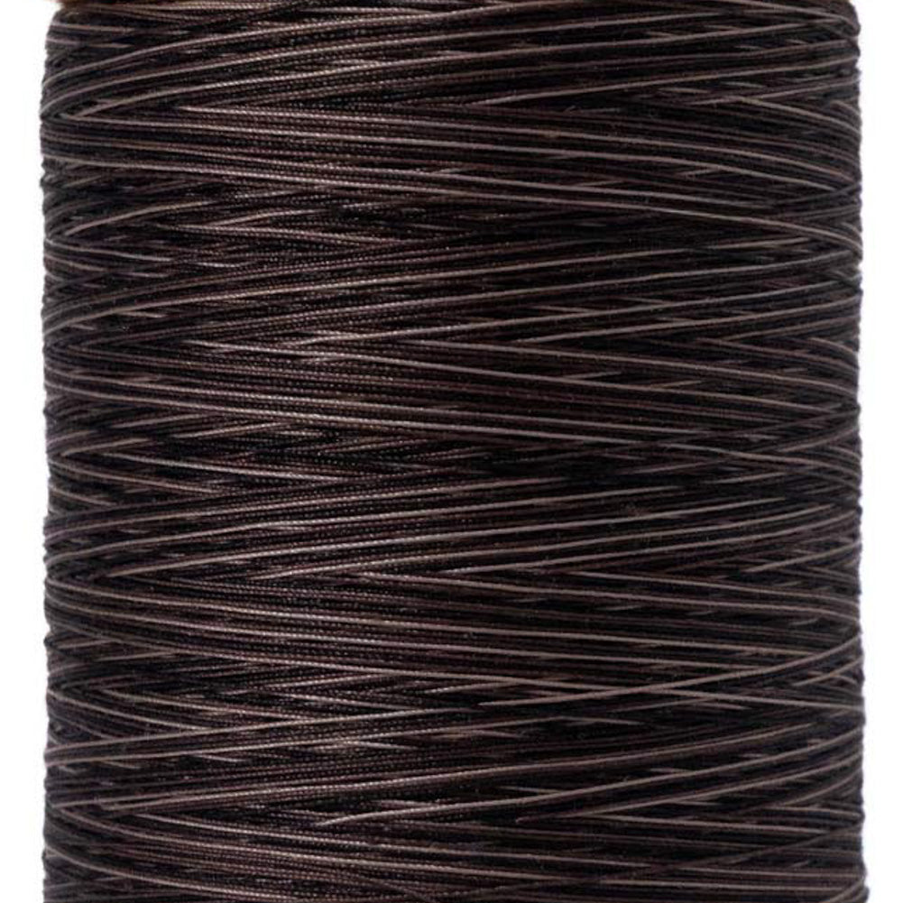 Gutermann Natural Cotton Thread 800m - 9948 Brown Sugar Cinnamon - Detail