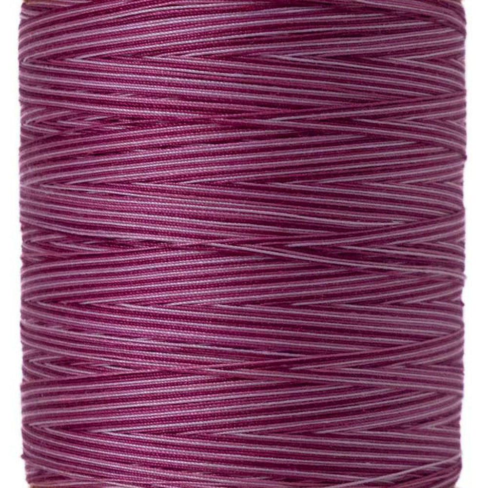 Gutermann Natural Cotton Thread 800m - 9969 Plum Berry - Detail