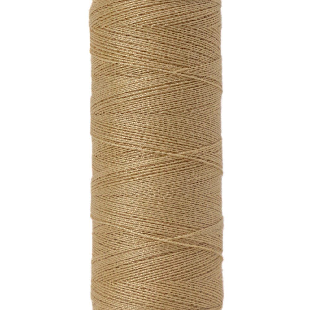 Gutermann Natural Cotton Thread 100m - 1510 Maize - Detail