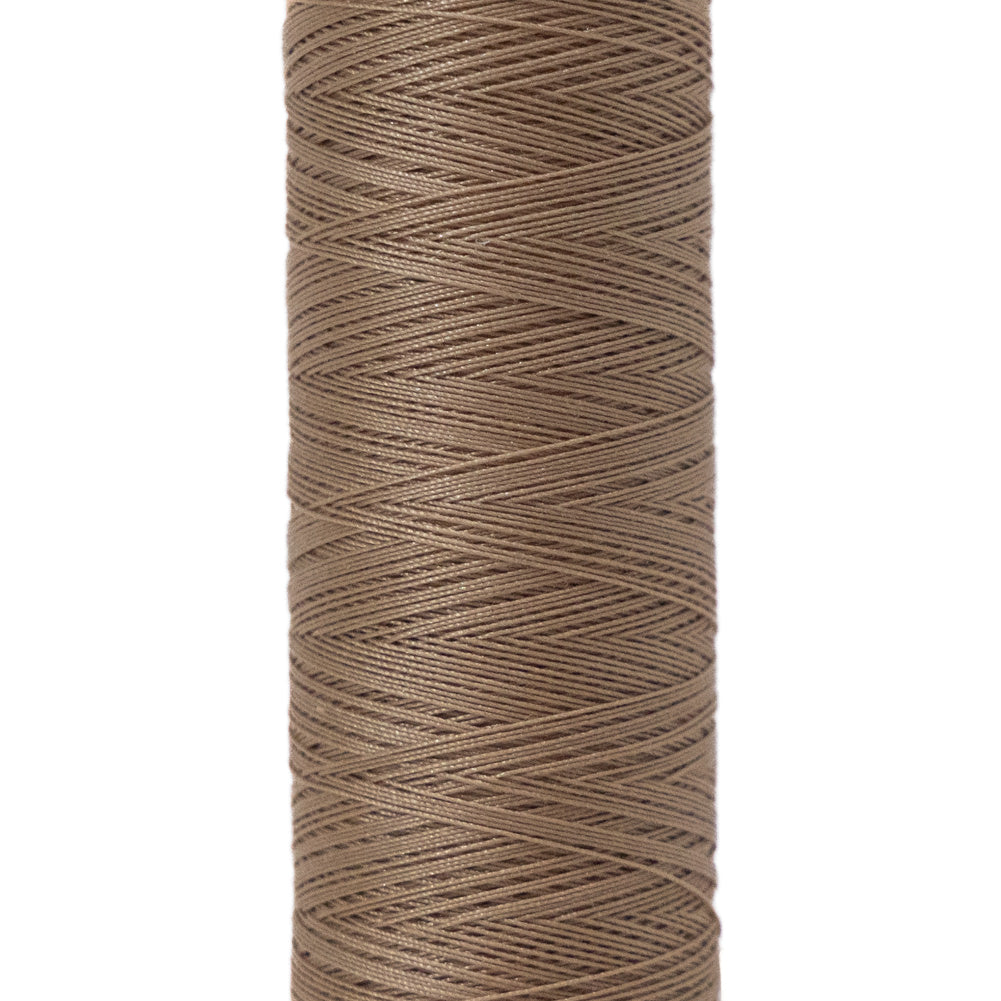 Gutermann Natural Cotton Thread 100m - 2650 Oatmeal Brown