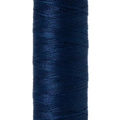 Gutermann Natural Cotton Thread 100m - 6290 Midnight Blue