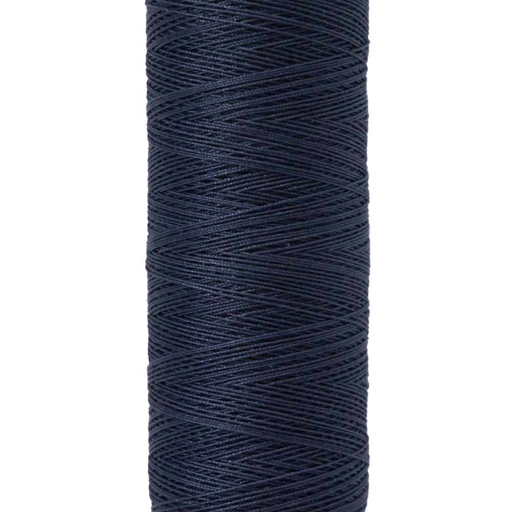 Gutermann Natural Cotton Thread 100m - 7380 Slate Blue