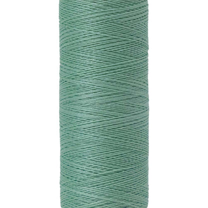Gutermann Natural Cotton Thread 100m - 7900 Medium Mint Green