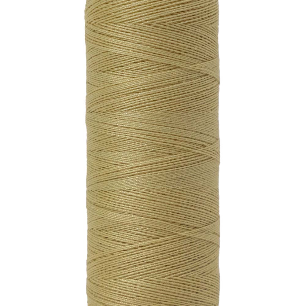 Gutermann Natural Cotton Thread 100m - 8915 Wheat - Detail