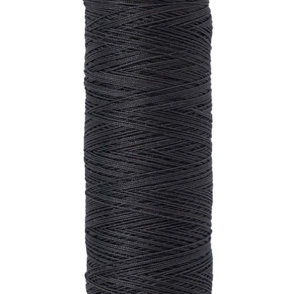 Gutermann Natural Cotton Thread 100m - 9500 Dark Gray