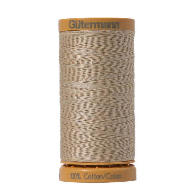Gutermann Natural Cotton Thread 250m - 1140 Pongee