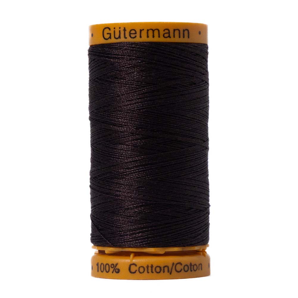 Gutermann Natural Cotton Thread 250m - 3110 Walnut