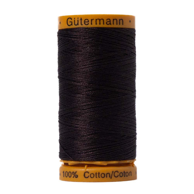 Gutermann Natural Cotton Thread 250m - 3110 Walnut