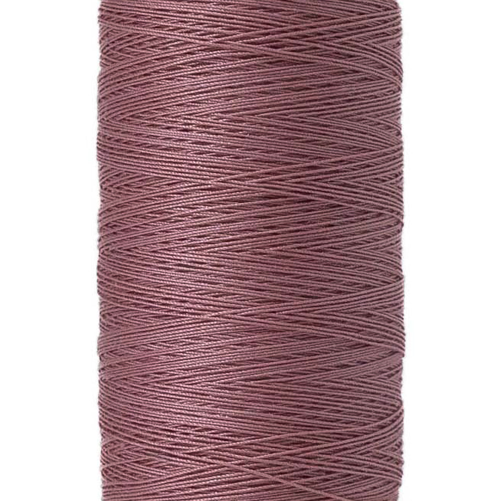Gutermann Natural Cotton Thread 250m - 5310 Rose Red - Detail