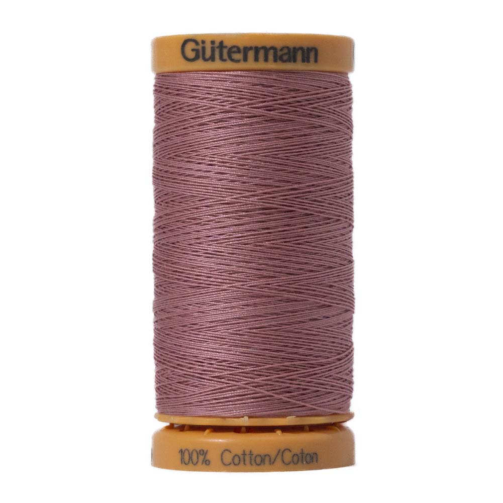 Gutermann Natural Cotton Thread 250m - 5310 Rose Red