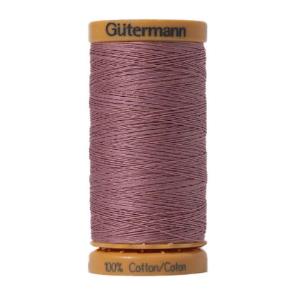 Gutermann Natural Cotton Thread 250m - 5310 Rose Red