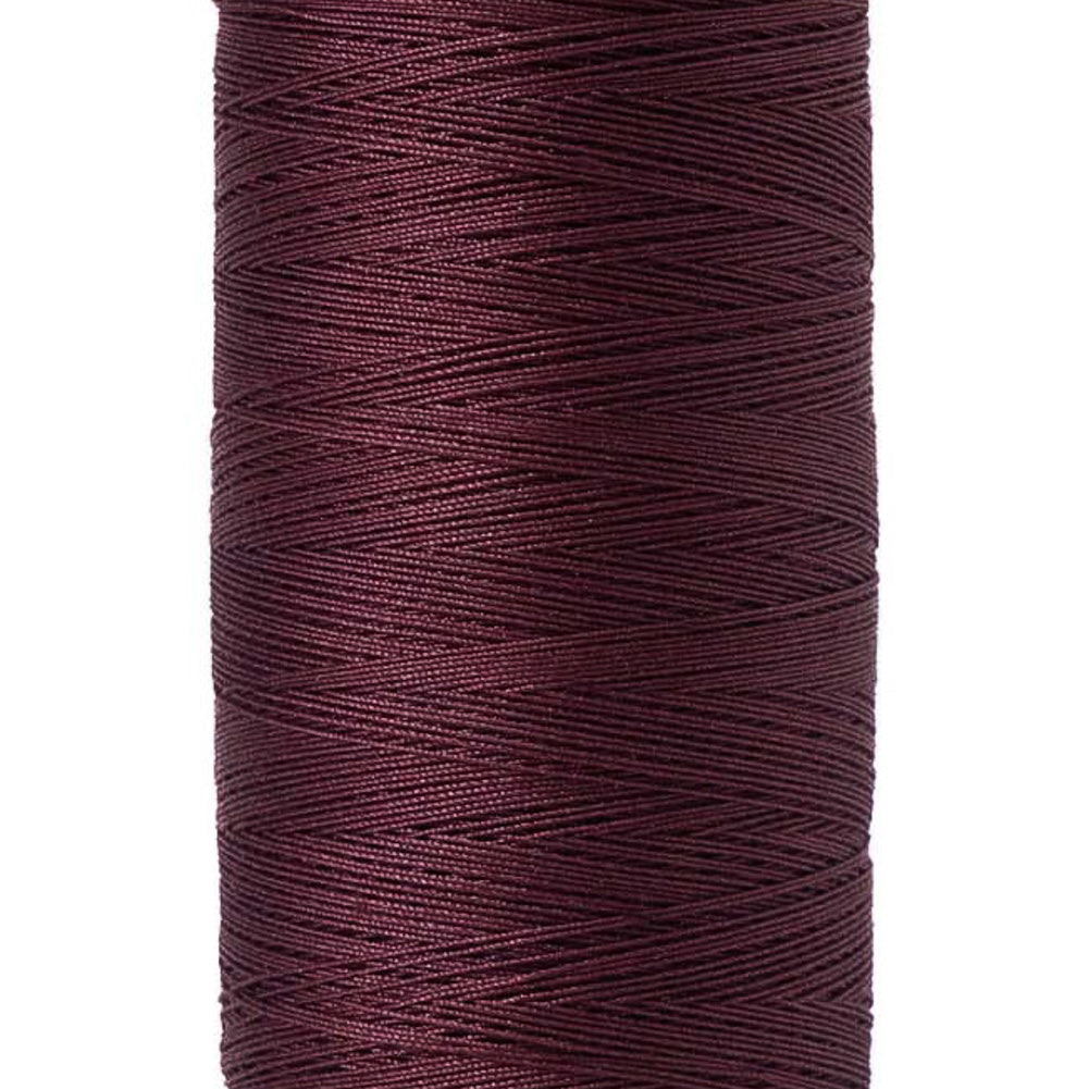Gutermann Natural Cotton Thread 250m - 5610 Dark Rose Detail
