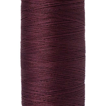 Gutermann Natural Cotton Thread 250m - 5610 Dark Rose Detail